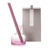 Millefiori Milano Aroma diffuser Air Design Vase Pink + box 250 ml 250ml namų kvapas su lazdelėmis Unisex