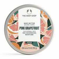 The Body Shop Body butter for normal skin Pink Grapefruit ( Body Butter) 200ml Kūno sviestas 200ml kūno sviestas Moterims