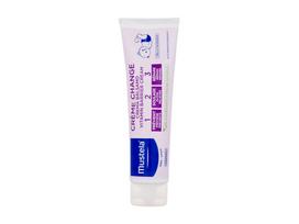 Mustela Bébé Vitamin Barrier Cream Kūno kremas 150ml priemonė nuo iššutimų