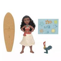 Mini Disney princesės lėlė su priedais: Vaiana