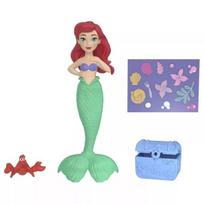 „Disney“ princesių lėlė su priedais: Ariel