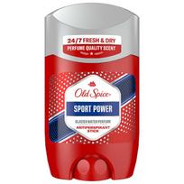 Old Spice Solid antiperspirant Sport Power (Antiperspirant Stick) 50 ml 50mlml dezodorantas ir antiperspirantas Vyrams