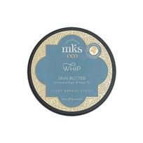 MKS eco Whip Skin Butter With Argan & Hemp Oil Kūno sviestas 227gml kūno sviestas