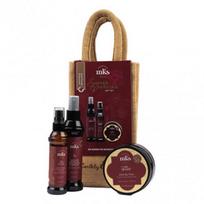 MKS eco Smoot Perfection Gift Set Plaukų ir kūno priežiūros rinkinys Rinkinysml dekoratyvinė kosmetika