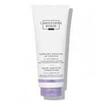 Christophe Robin Shade Variation Conditioner Baby Blonde Gelsvų tonų neutralizavimui kondicionierius, su atspalviu 200mlml plaukų kondicionierius