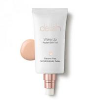 Grandeur Wake Up Radiant Skin Tint Tonuojantis veido kremas 30mlml makiažo pagrindas