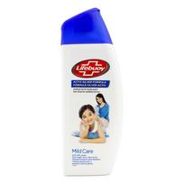 Lifebuoy Švelnios priežiūros kūno prausiklis 300 ml Pakuotė 1 Skirtas švelniam valymui ir minkštai odai Su pieno ir grietinėlės formule Kasdieniam prausimuisi ir jautrios odos komfortui white