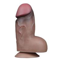 Lovetoy Nature Cock Nr. 7.0 silikoninis falo imitatorius