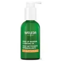 Cleansing Oil Weleda Make-Up Removal Cleansing Oil, 150ml