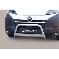 Sertifikuota EU LANKAS / PRIEKINIO BUFERIO APSAUGINĖ JUOSTA OPEL MOVANO 2024+ ø 63