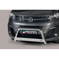 Sertifikuota EU LANKAS / PRIEKINIO BUFERIO APSAUGINĖ JUOSTA OPEL ZAFIRA LIFE 2020+ ø 63