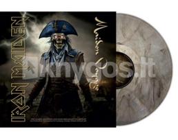 Vinilinė plokštelė LP IRON MAIDEN „Maiden Voyage Live in Nijmegen 1981“ (Grey Marble Vinyl) (LP)