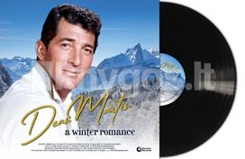 Vinilinė plokštelė LP DEAN MARTIN „A Winter Romance“ (Black Vinyl) (LP)