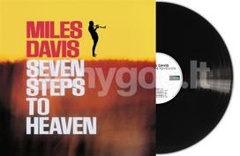 Vinilinė plokštelė LP MILES DAVIS „Seven Steps To Heaven“ (Black Vinyl) (LP)