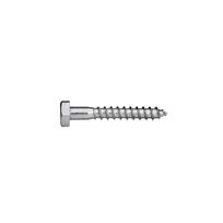 Medsraigtis 8x40 Zn HEX13 DIN571 (200 vnt.)