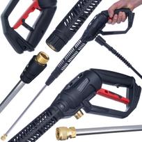 Rosfix Slėginio plovimo pistoletas Pro Clean Gun PCG1 – Žalvarinis vidus | Maksimalus slėgis 4000 PSI | Suderinamas su M22-14mm