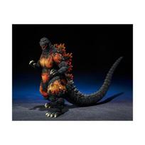 Godzilla vs. Destoroyah - S.H. figūrėlė. MonsterArts Godzilla 1995 70-mečio specialus leidimas. 16 cm