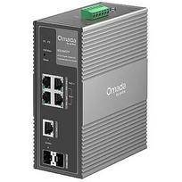 TP-LINK IES206GPP network switch Managed Gigabit Ethernet (10/100/1000) Power over Ethernet (PoE) Black IES206GPP