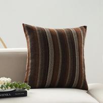 Bohemiškas užvalkalas pagalvei, spalvingas geometrinis raštas, svetainės sofos pagalvės užvalkalas, retro viešbučio pagalvės užvalkalas 45 * 45cm [Pillowcase only]