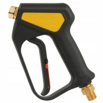 Rosfix Slėginis Pistoletas M22x1,5 – Aukštas Slėgis 310 Bar | Besisukanti Žarnos Jungtis | Suderinamas su Karcher HD, HDS Aukšto Slėgio Plautuvėmis