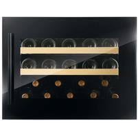 Įmontuojamas vyno šaldytuvas Dunavox DVS-19.50B, 19 butelių