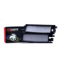 LED numerio apšvietimas 6000K Toyota Auris II, Toyota RAV4 III, Toyota Yaris 1999-2005