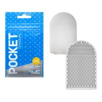 Tenga Pocket Crystal Mist masturbatorius