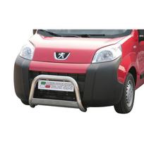 Sertifikuota EU LANKAS / PRIEKINIO BUFERIO APSAUGINĖ JUOSTA PEUGEOT BIPPER 2008+ ø 63