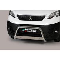 Sertifikuota EU LANKAS / PRIEKINIO BUFERIO APSAUGINĖ JUOSTA PEUGEOT EXPERT 2016+ ø 63