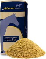 "Ahlbrand s Gold" arklių ėdalas 15 kg - geriausias raumenų formavimui ir vaisingumui - su organiniais mikroelementais ir vitaminu D3