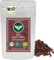 "Azafran" ekologiški raudonieji Kampoto pipirai (pipirų grūdeliai sveiki) Gourmet pipirai 100 g