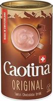 "Caotina Original", kakavos milteliai su šveicarišku šokoladu, karštas šokoladas, geriamasis šokoladas