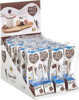 "Choc-o-lait" geriamasis šokoladas ant lazdelės - pieniškas šokoladas, 24 lazdelės, pakuotė po 1 (1 x 792 g)