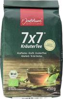 "Jentschura" ekologiška 7 x 7 žolelių arbata 250 g
