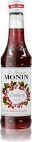 "Monin" spanguolių sirupas 250 ml