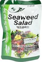 "Oriental F&B" jūros dumblių salotos, džiovinti dumbliai, 20 g