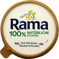 "Rama" margarinas, 18 vnt. (18 x 400 g)