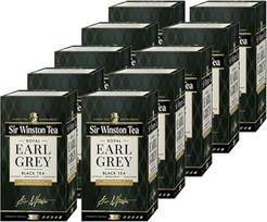 "Sir Winston" arbata "Royal Earl Grey", 10 vnt.