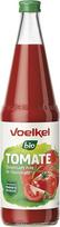 "Voelkel" ekologiškos pomidorų sultys su originalia akmens druska (daugkartinio naudojimo) (0,7 l)