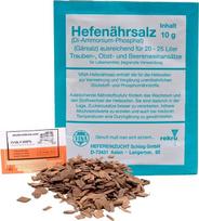 AlcoFermBrew Yeast Nutrient Salt 10g - vyno maistinė medžiaga, vyno mielių maistinė medžiaga, vyno maistinė medžiaga, vyno mielių maistinė medžiaga