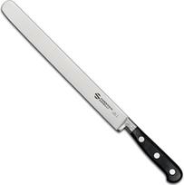 Ambrogio Sanelli CHEF kaltinis pjaustymo peilis, kurio ilgis 250/360 mm