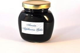 Aronijos želė 250 g Rankų darbo