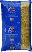 Barilla Pasta Piccolini Mini Penne Rigate, 5 kg