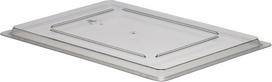 Cambro Maisto produktų konteinerio dangtis 457x660 mm - skaidrus