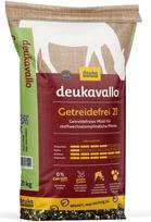 deukavallo Grain Free 21 | Grūdai be grūdų jautriems medžiagų apykaitai žirgams | 21 kg