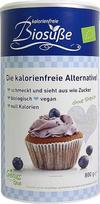 Ekologiškas cukraus pakaitalas be kalorijų - grynas ekologiškas eritritolis - ekologiškas, veganiškas, be kalorijų (1 x 800 g)