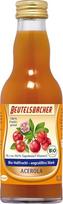 Ekologiški sveiki vaisiai Acerola 6 x 200 ml