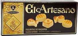 Figūros iš marcipano Figūros iš marcipano