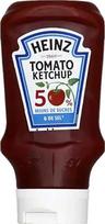 Heinz pomidorų kečupas 50% cukraus/druskos 435 g
