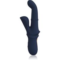 Dream Toys Goddess Collection Iris klitorį stimuliuojantis vibratorius 24 cm